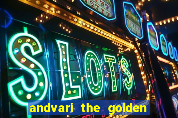 andvari the golden fish slot