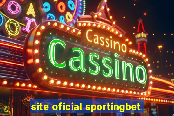 site oficial sportingbet