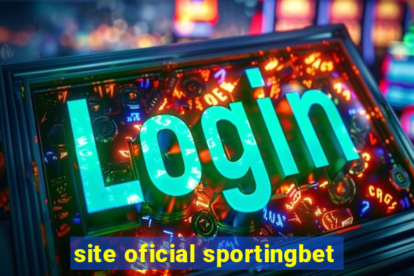 site oficial sportingbet