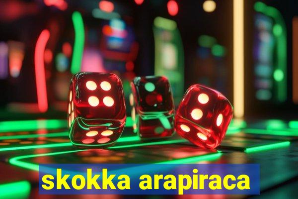 skokka arapiraca