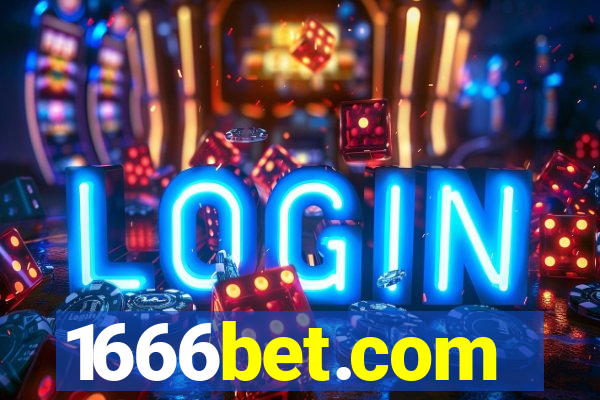 1666bet.com