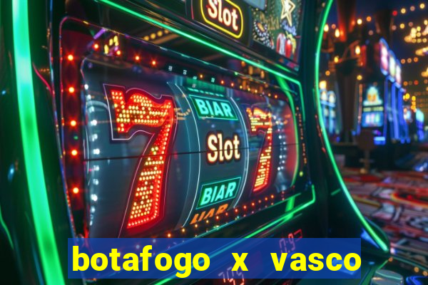 botafogo x vasco ao vivo futemax