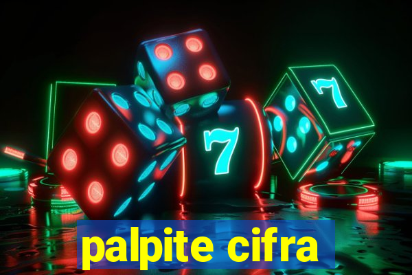 palpite cifra