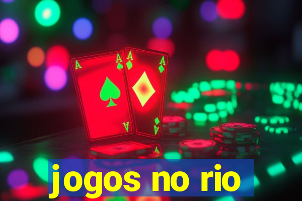 jogos no rio