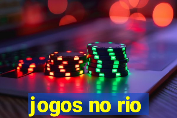 jogos no rio