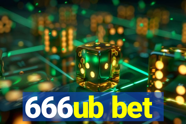 666ub bet