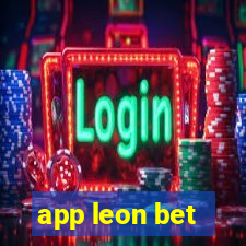 app leon bet