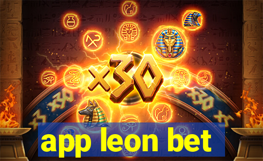 app leon bet