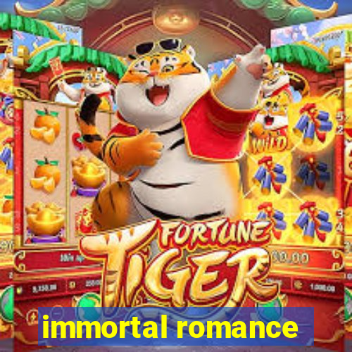 immortal romance