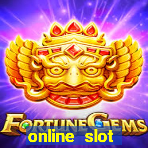 online slot machines with real money