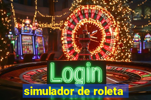 simulador de roleta