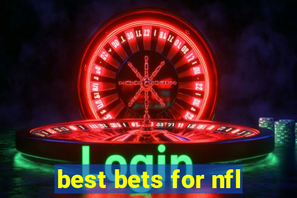 best bets for nfl