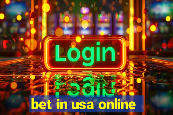 bet in usa online