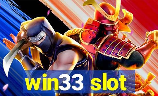 win33 slot