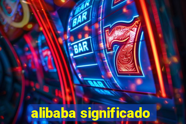 alibaba significado