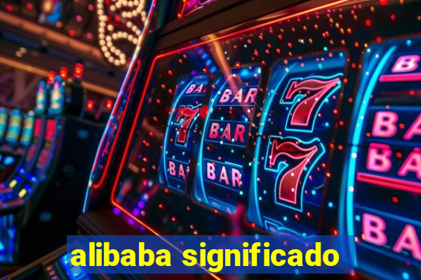 alibaba significado