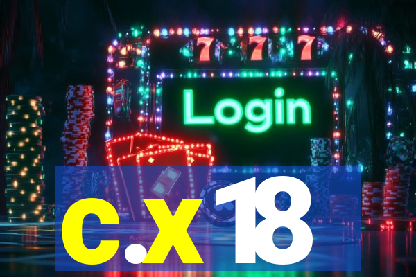 c.x18