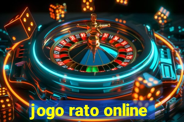 jogo rato online