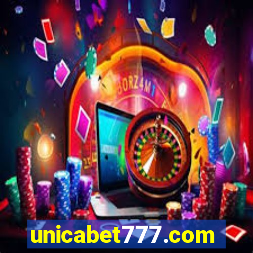 unicabet777.com