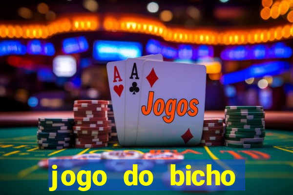 jogo do bicho online apostar