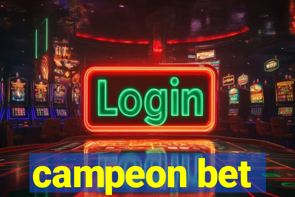 campeon bet