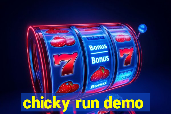 chicky run demo