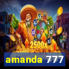 amanda 777