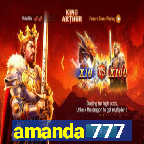 amanda 777