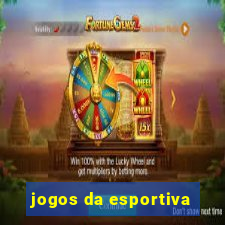 jogos da esportiva