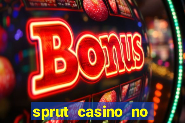 sprut casino no deposit bonus