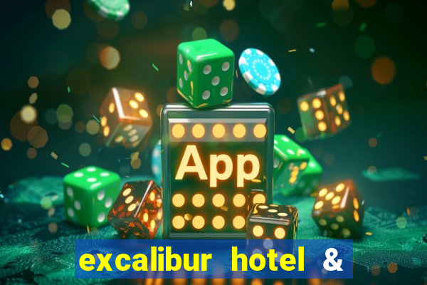 excalibur hotel & casino booking