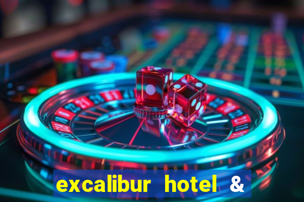 excalibur hotel & casino booking