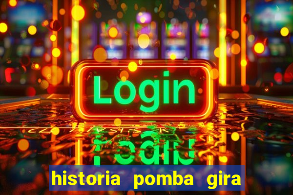 historia pomba gira maria padilha das almas