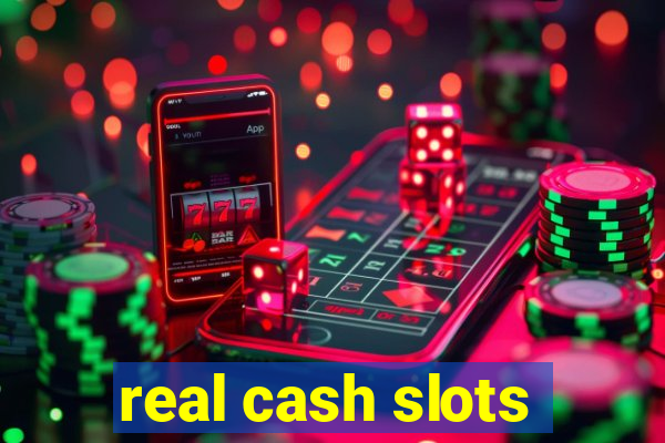 real cash slots