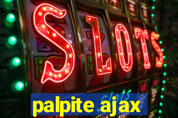 palpite ajax