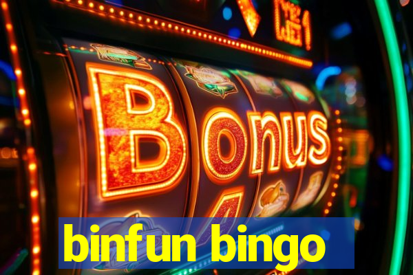 binfun bingo