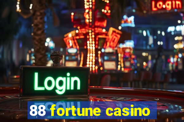 88 fortune casino