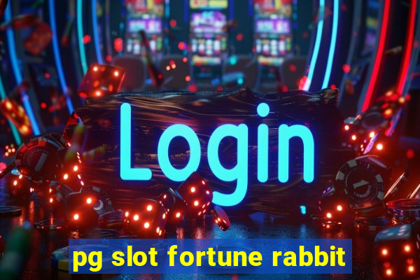 pg slot fortune rabbit