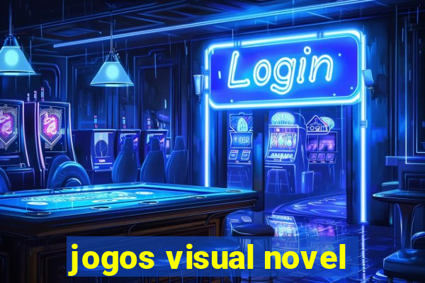 jogos visual novel