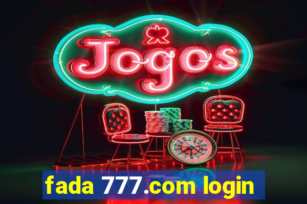 fada 777.com login