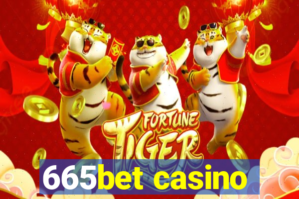 665bet casino