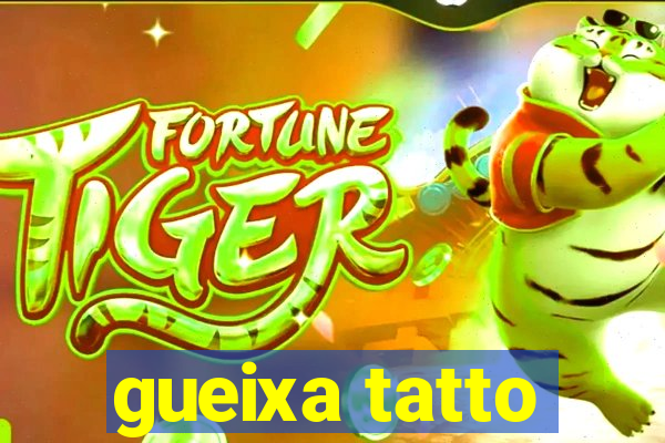 gueixa tatto