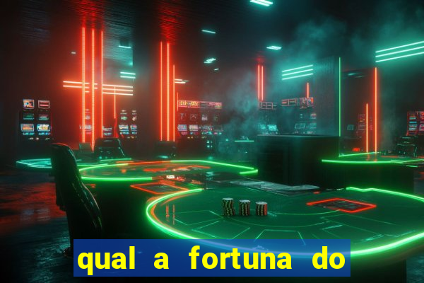 qual a fortuna do mano brown