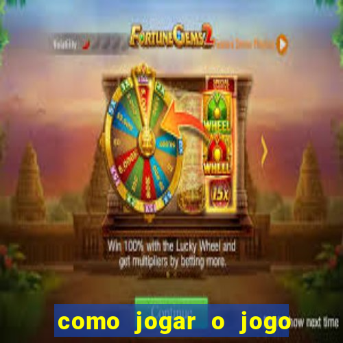 como jogar o jogo aviator para ganhar dinheiro