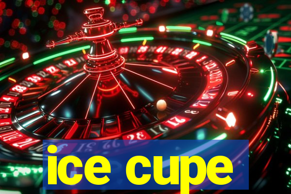 ice cupe