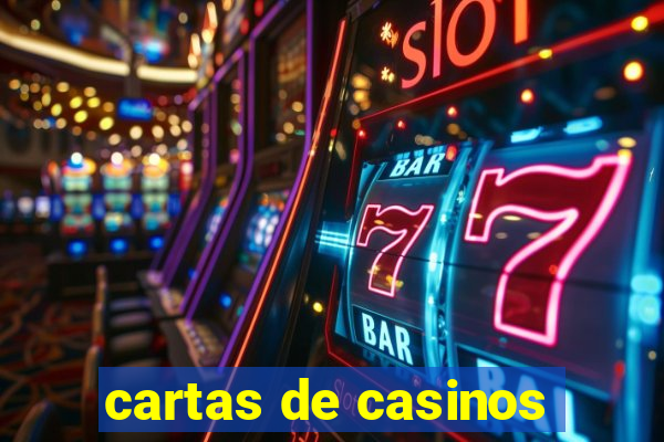 cartas de casinos