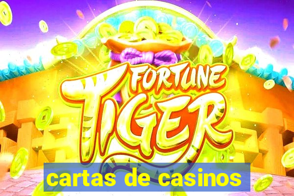 cartas de casinos