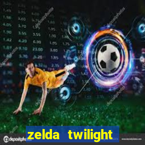 zelda twilight princess detonado