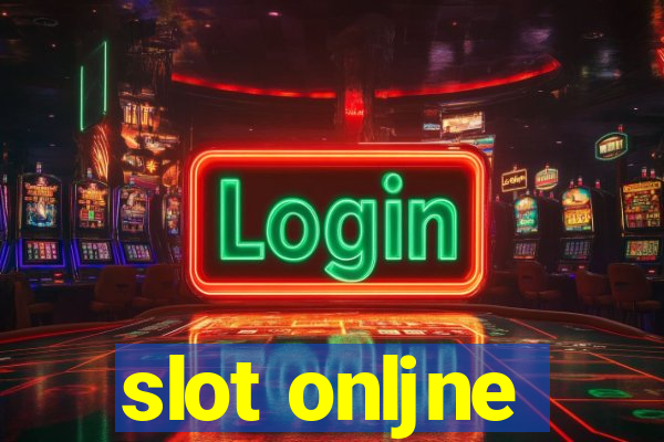 slot onljne