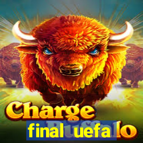 final uefa champions 2013